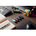 Pen Drive Kingston DataTraveler Exodia M 128GB USB 3.2, Leitura Rápida, Design Slide
