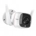 Câmara TP-Link Tapo TC65 3MP Exterior IP66 Wi-Fi, Visão Noturna e Áudio