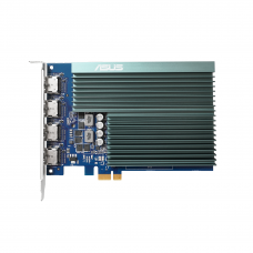 Placa Gráfica Asus GT730 2GB GDDR5, 4x HDMI, Silenciosa