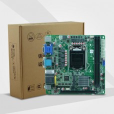Motherboard OEM ITX-P110, Mini-ITX, LGA 1151, DDR4 e Proteção Avançada