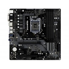 Motherboard AsRock Q370M VPRO, LGA 1151, DDR4 2666, USB 3.1, M.2