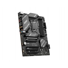 Motherboard MSI B760 Gaming Plus WiFi D5, Skt1700, DDR5, Wi-Fi 6E, 2.5G LAN