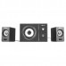Coluna de Som NGS SUGAR 2.1 20W USB Subwoofer e Controlo de Graves