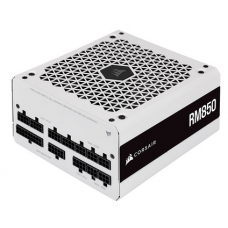Fonte Corsair RM850 (2021) 850W ATX 80+ Gold Modular, Silenciosa