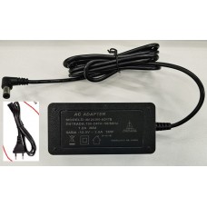 Adaptador INSYS AC/DC 36W 12V/3A - Conector 11x5.5mm