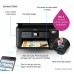 Impressora Epson EcoTank ET-2850 Jato de tinta A4, Wi-Fi, Duplex e Tanque de Tinta