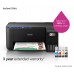 Impressora Epson EcoTank ET-2811 Multifunções Jato de Tinta A4 Wi-Fi, 5760 DPI