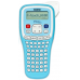 Rotuladora Brother PTH100LB: Etiquetadora portátil, LCD, 2 linhas, teclado ABC