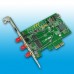 Adaptador OEM mPCIe > PCIe/USB + 2 Antenas - Expansão e Conectividade Versátil