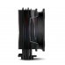 Cooler CPU Nox Hummer H-224 ARGB, ventoinha 120mm, ARGB, compatível Intel/AMD.