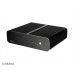 Caixa Akasa Euler S A-ITX10-M1B12E Fanless, Thin Mini-ITX, 120W, VESA
