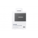 Disco Externo Samsung T7, 1TB, NVMe, USB 3.2 Gen 2, Cinzento