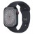 Smartwatch Apple Series 8 GPS+Cellular 45 mm Meia-noite - Ecrã Retina, Monitorização de Saúde, Deteção de Queda, Bateria Longa