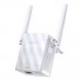 Extensor de Rede TP-Link TL-WA855RE: Wi-Fi 300Mbps, 10/100Mbps, Antenas Externas