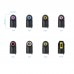 Adaptador TooQ TQLC-65BS02AT: 65W, Universal, Automático, para Portátil