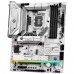 Motherboard AsRock Z890 Steel Legend WiFi WHITE, LGA1851, DDR5, PCIe 5.0 e Wi-Fi 7 Motherboard AsRock Z890 Steel Legend WiFi WHITE, LGA1851, DDR5, PCIe 5.0 e Wi-Fi 7