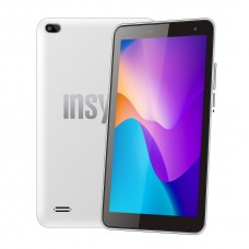 Tablet Flex.OEM 7p PR3-T704, IPS, 2GB RAM, 32GB, Android 11 (Go Edition), Azul