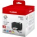 Tinteiro Canon PGI-1500XL Multipack BK/C/M/Y - Original