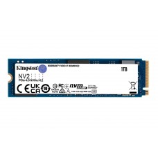 SSD Kingston NV2 1TB M.2 NVMe 4.0 3500MB/s Leitura/Escrita