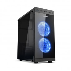 Computador INSYS PowerNet R5-3400G 16GB RAM 256GB SSD W10 Home USRCD - PC Desktop