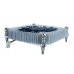 Cooler CPU OEM LGA 1700 65W TDP - Low Profile, PWM e 8x8cm Cooler CPU OEM LGA 1700 65W TDP - Low Profile, PWM e 8x8cm