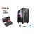Computador Gaming INSYS R7-7700X, RX7700XT, 16GB RAM, 1TB SSD, W11