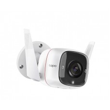 Câmara de Segurança TP-Link TAPO C310 Wifi, 3MP, Visão Noturna, Exterior