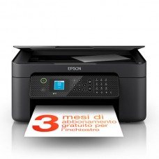 Impressora Epson WorkForce WF-2910DWF Multifunções A4 - Jato de Tinta, Wi-Fi e Impressão Duplex