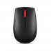 Rato Lenovo Essential Compact Wireless - Óptico, Ambidestro, 3 Botões, AA