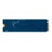 SSD Kingston NV2 500GB M.2 NVMe - Leitura 3500MB/s, PCI Express 4.0