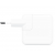 Carregador Apple USB-C 30W Branco, Carregamento Rápido, Compatível MacBook/iPad/iPhone