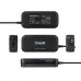 Carregador TooQ TQLC-90BS02M: 90W, Universal, AC, Preto