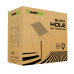 Caixa ATX Gamemax Black Hole Gaming, aRGB, USB3.0, Vidro Temperado
