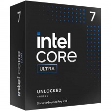 Processador Intel Core Ultra 7 265KF, 20 Núcleos, 5.6GHz Turbo, LGA1851 Processador Intel Core Ultra 7 265KF, 20 Núcleos, 5.6GHz Turbo, LGA1851