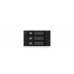 Backplane ICYBOX IB-553SSK: 3x HDD SATA/SAS 3.5