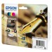 Epson 16XL 4-Cores Tinteiro - Preto/Ciano/Magenta/Amarelo - C13T16364012 Epson 16XL 4-Cores Tinteiro - Preto/Ciano/Magenta/Amarelo - C13T16364012