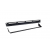 Painel de Conexões Phasak UTP Cat.6 24 Portas PU2424 Preto