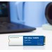 SSD WD Blue SN570 500GB M.2 NVMe, 3500 MB/s Leitura, para PC/Portátil
