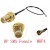 Antena OEM Wireless 20cm + Cabo Ptail 15cm IPEX MHF Antena OEM Wireless 20cm + Cabo Ptail 15cm IPEX MHF