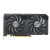 Placa Gráfica ASUS Dual GeForce RTX 4060 Ti EVO 16GB GDDR6, HDMI, DisplayPort
