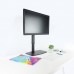 Suporte TooQ DB1127TN-B para Monitor: Mesa, 17-27