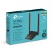 Adaptador USB TP-Link Archer TX20U Plus AX1800 Wi-Fi 6, Dual-Band, Alto Ganho e USB 3.0