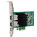 Placa de Rede Intel X550T2 2x10Gbit RJ45, 8.0 GT/s PCIe