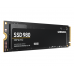 SSD Samsung 980 500GB M.2 NVMe: 3100MB/s, V-NAND, 256-bit AES
