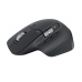 Rato Logitech MX Master 3S Wireless 8000 DPI, Laser, Grafite