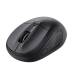 Rato Trust Primo Bluetooth Ótico 1600 DPI Ambidestro, 3 Botões
