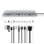 Docking Station INSYS USB-C 12-em-1 LT4-10112 - Conectividade Portátil Docking Station INSYS USB-C 12-em-1 LT4-10112 - Conectividade Portátil