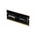 Memória Portátil Kingston Fury Impact 16GB DDR4 3200MHz CL20 SO-DIMM