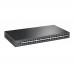 Switch TP-Link TL-SG3452 Gigabit 48 Portas, Gerido L2, QoS, 4xSFP, 1U