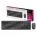 Kit Teclado MKPlus COMPACT TG5100WR Wireless - Compacto, Chiclet, 2.4GHz Kit Teclado MKPlus COMPACT TG5100WR Wireless - Compacto, Chiclet, 2.4GHz
